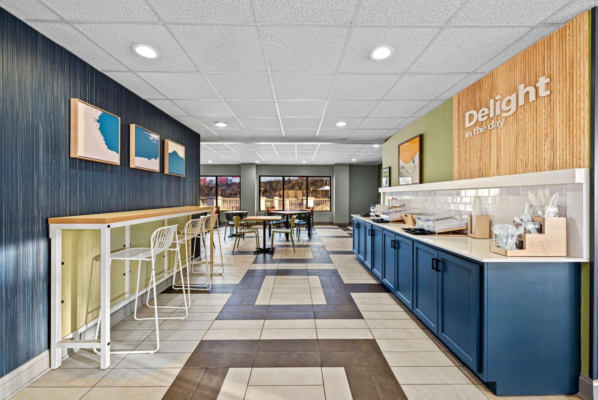 Spark By Hilton Tuscaloosa University Exterior foto