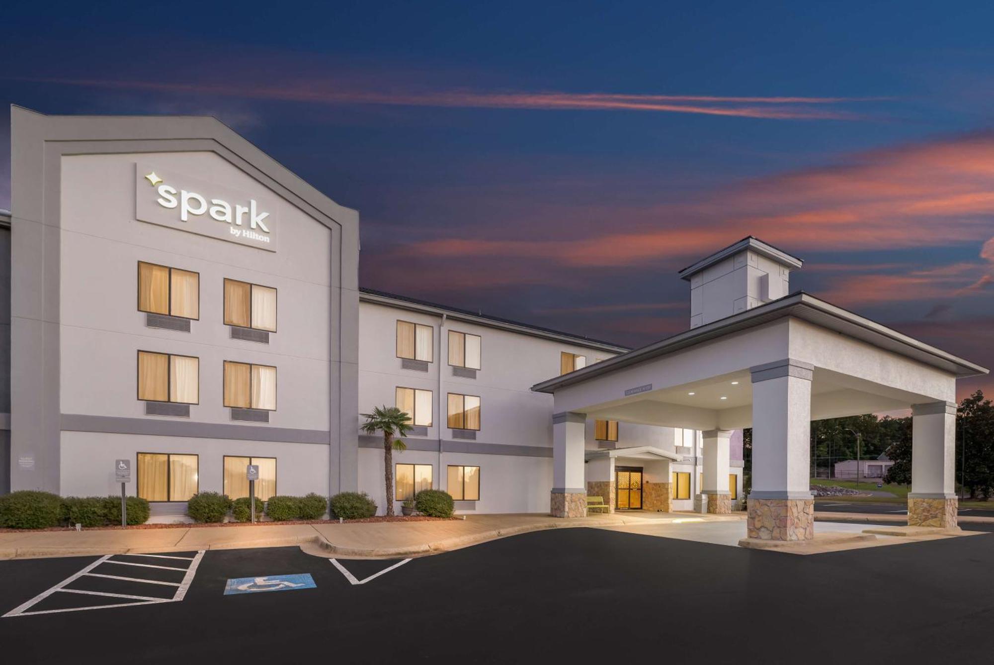 Spark By Hilton Tuscaloosa University Exterior foto