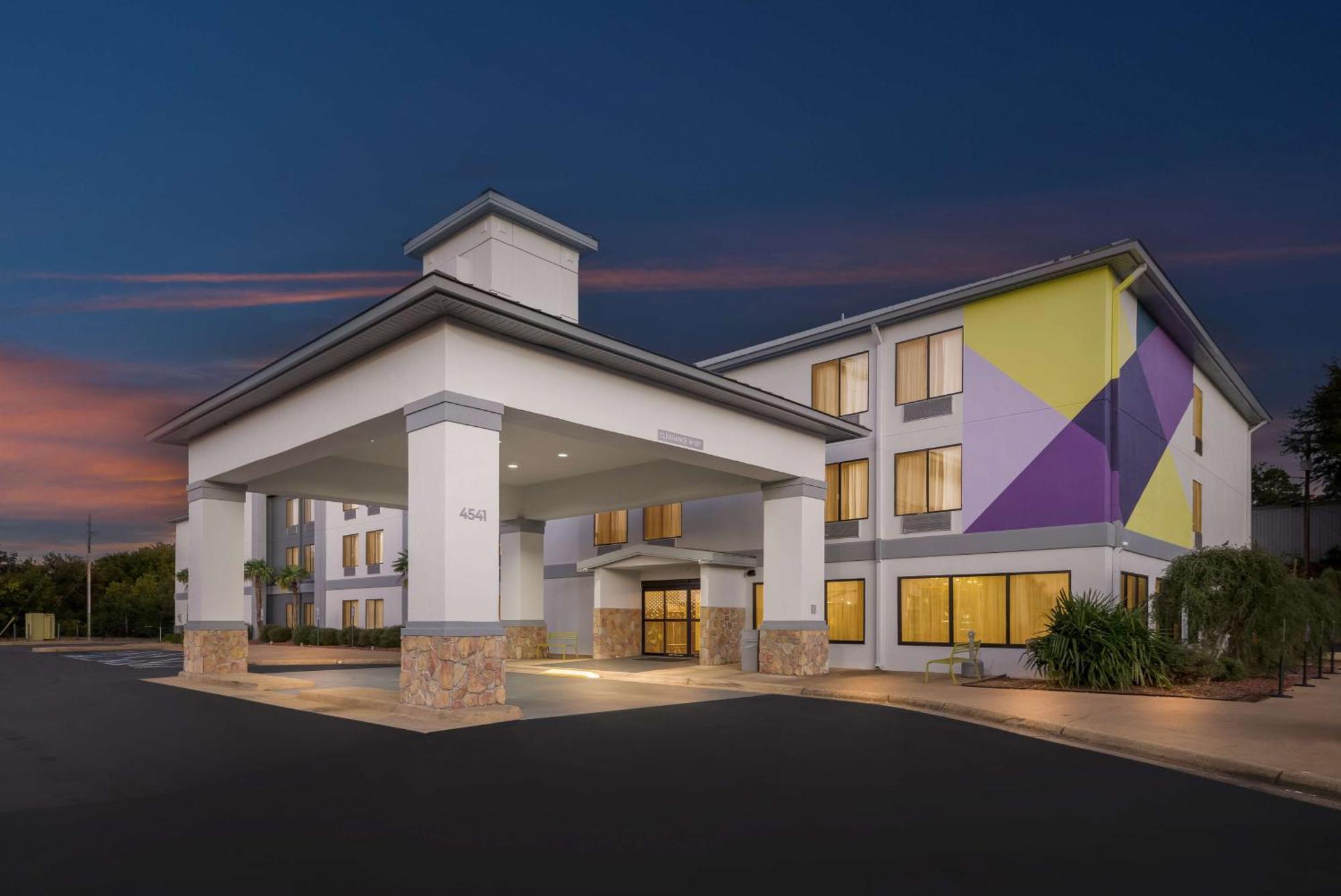 Spark By Hilton Tuscaloosa University Exterior foto