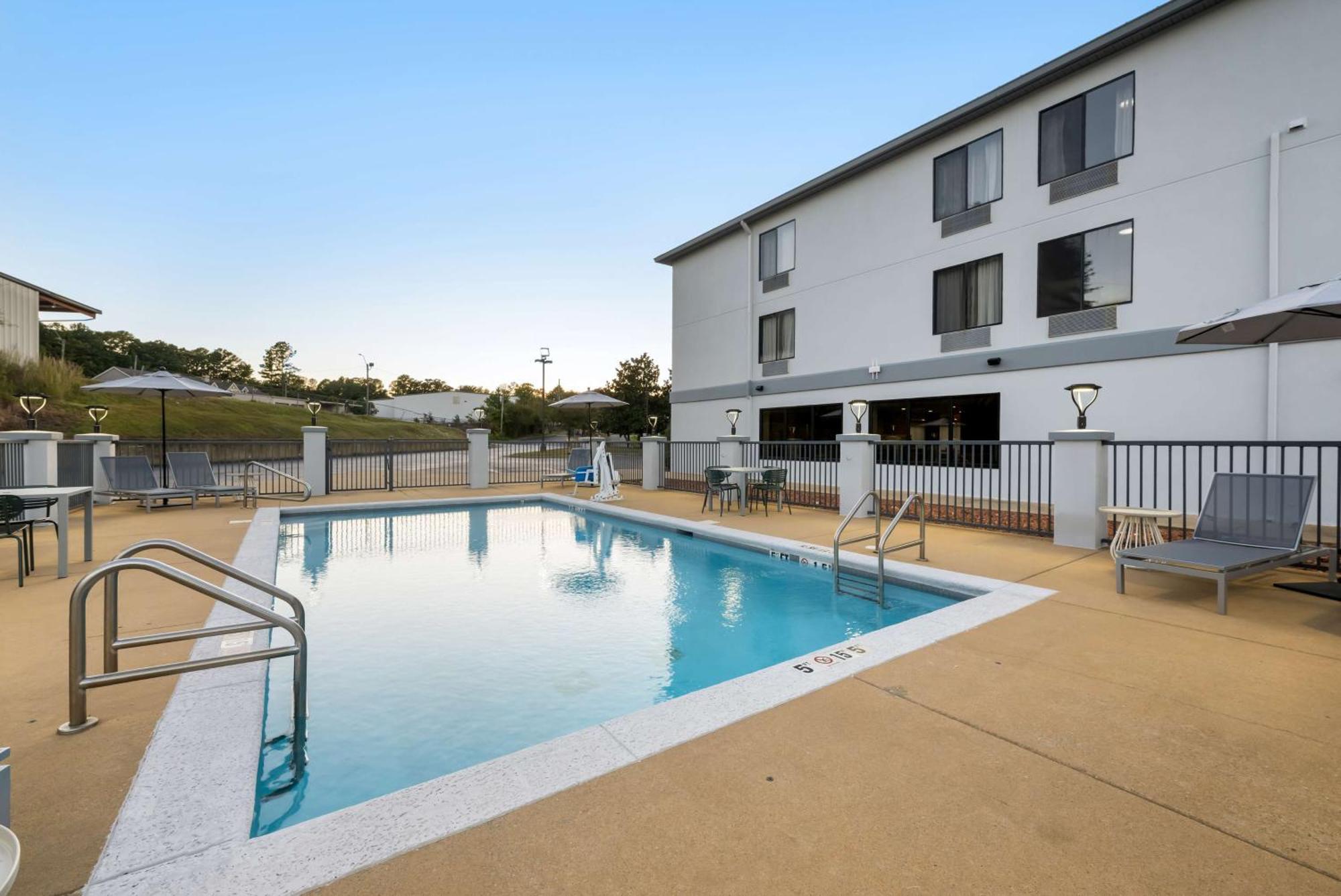 Spark By Hilton Tuscaloosa University Exterior foto